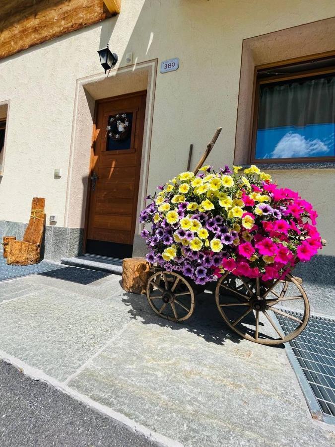 Chalet Sunshine Λιβίνιο Εξωτερικό φωτογραφία