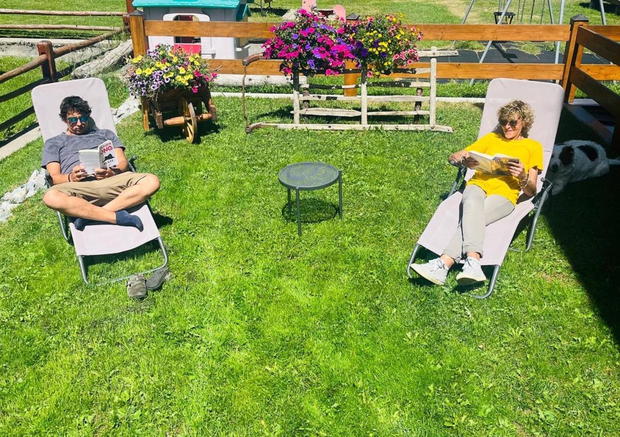 Chalet Sunshine Λιβίνιο Εξωτερικό φωτογραφία