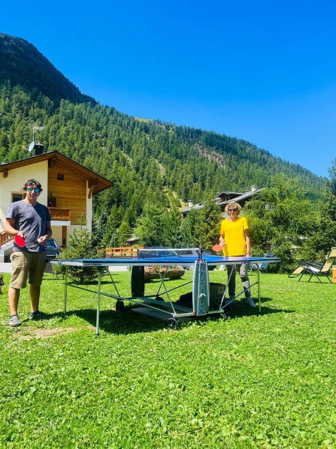 Chalet Sunshine Λιβίνιο Εξωτερικό φωτογραφία
