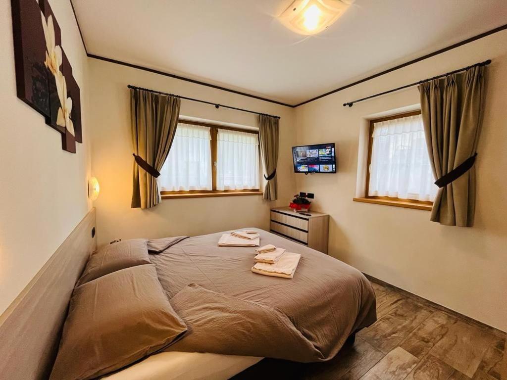 Chalet Sunshine Λιβίνιο Εξωτερικό φωτογραφία