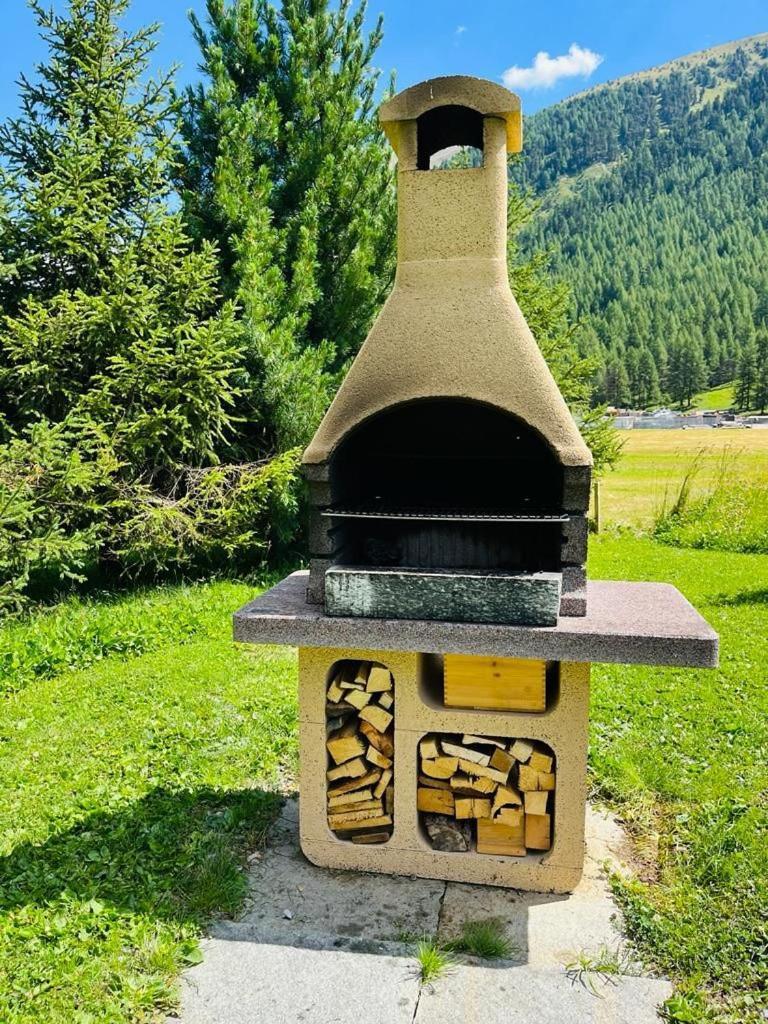 Chalet Sunshine Λιβίνιο Εξωτερικό φωτογραφία