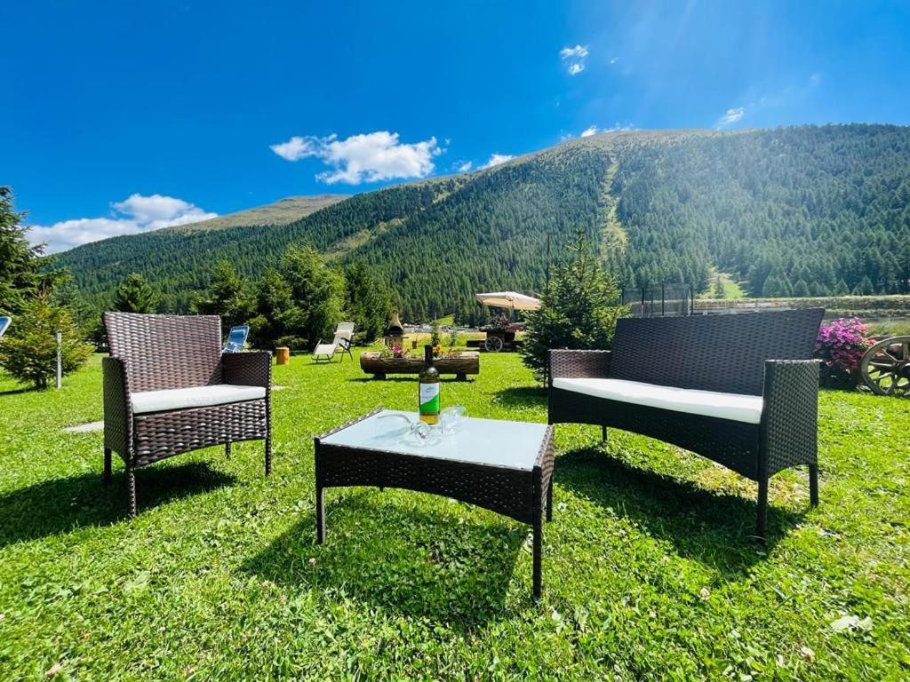 Chalet Sunshine Λιβίνιο Εξωτερικό φωτογραφία