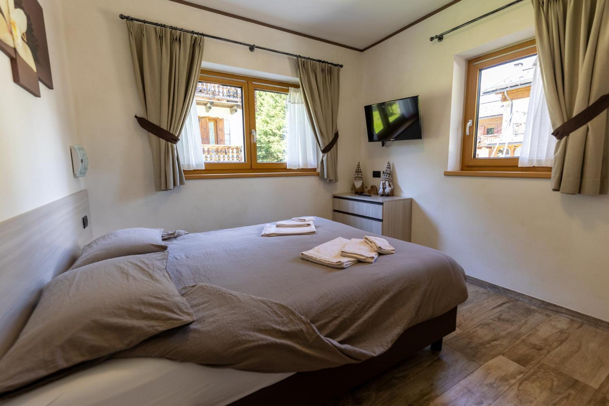 Chalet Sunshine Λιβίνιο Εξωτερικό φωτογραφία
