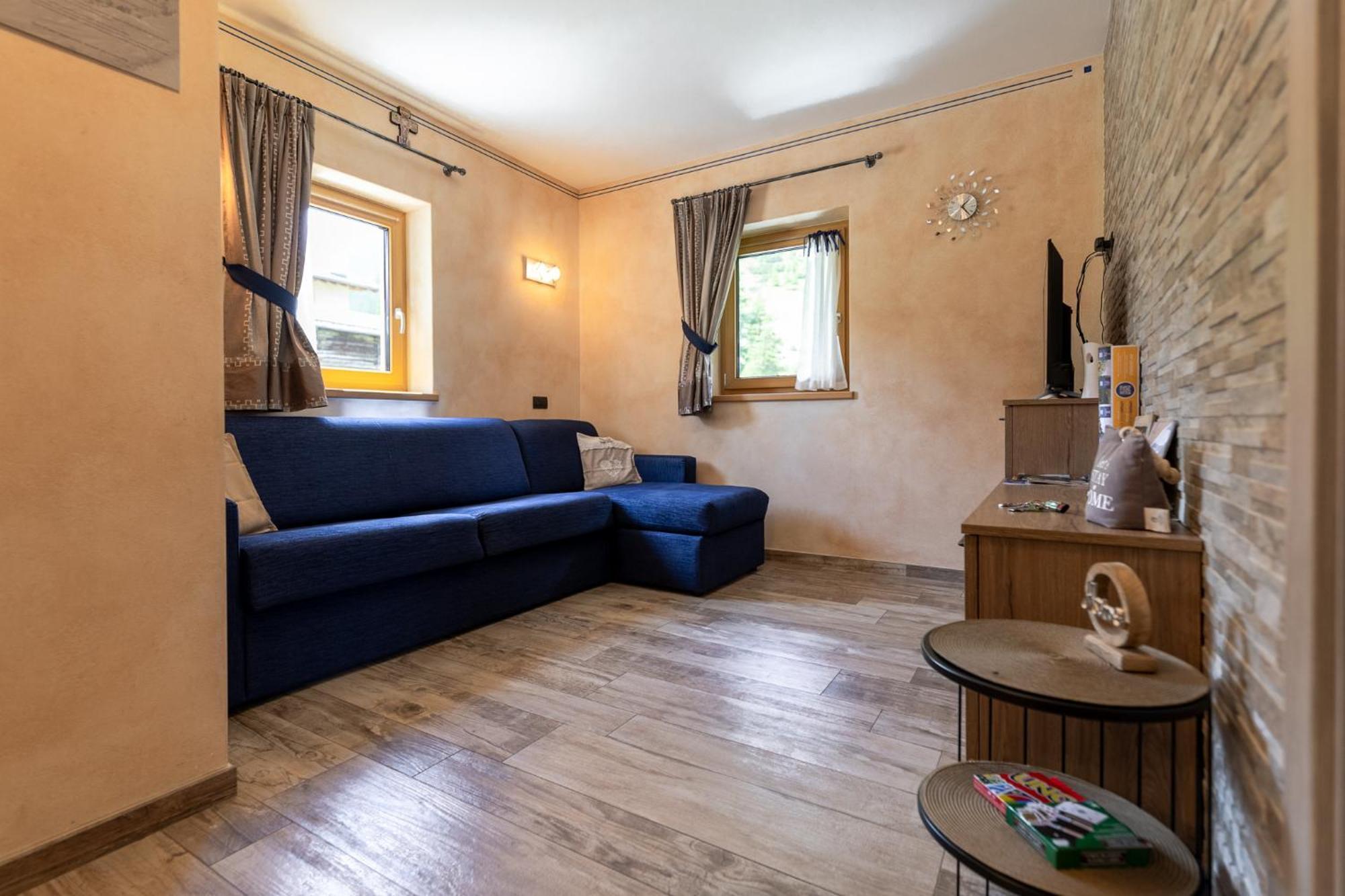 Chalet Sunshine Λιβίνιο Εξωτερικό φωτογραφία