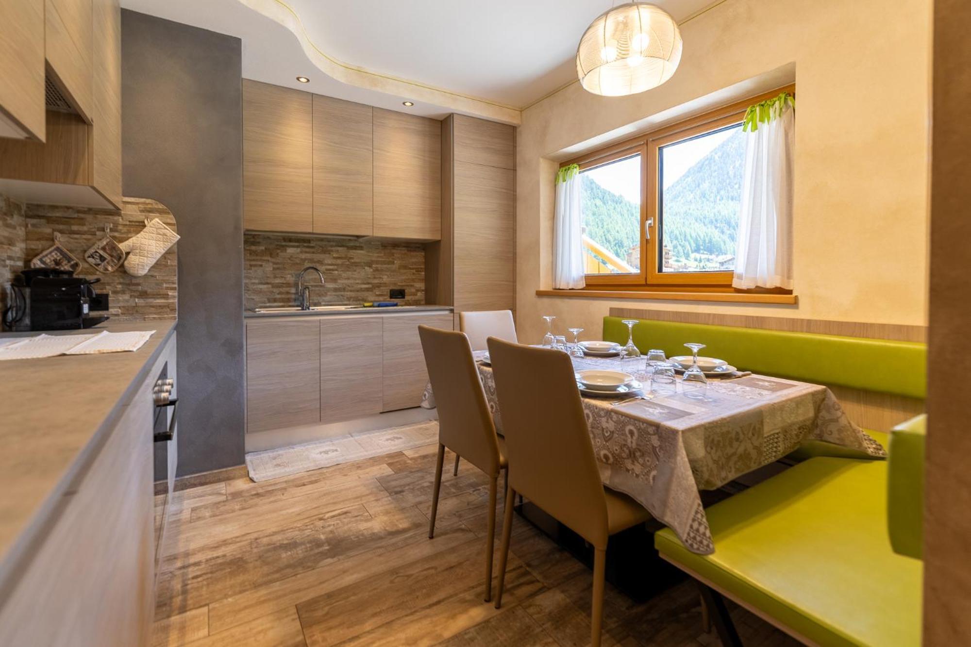 Chalet Sunshine Λιβίνιο Εξωτερικό φωτογραφία