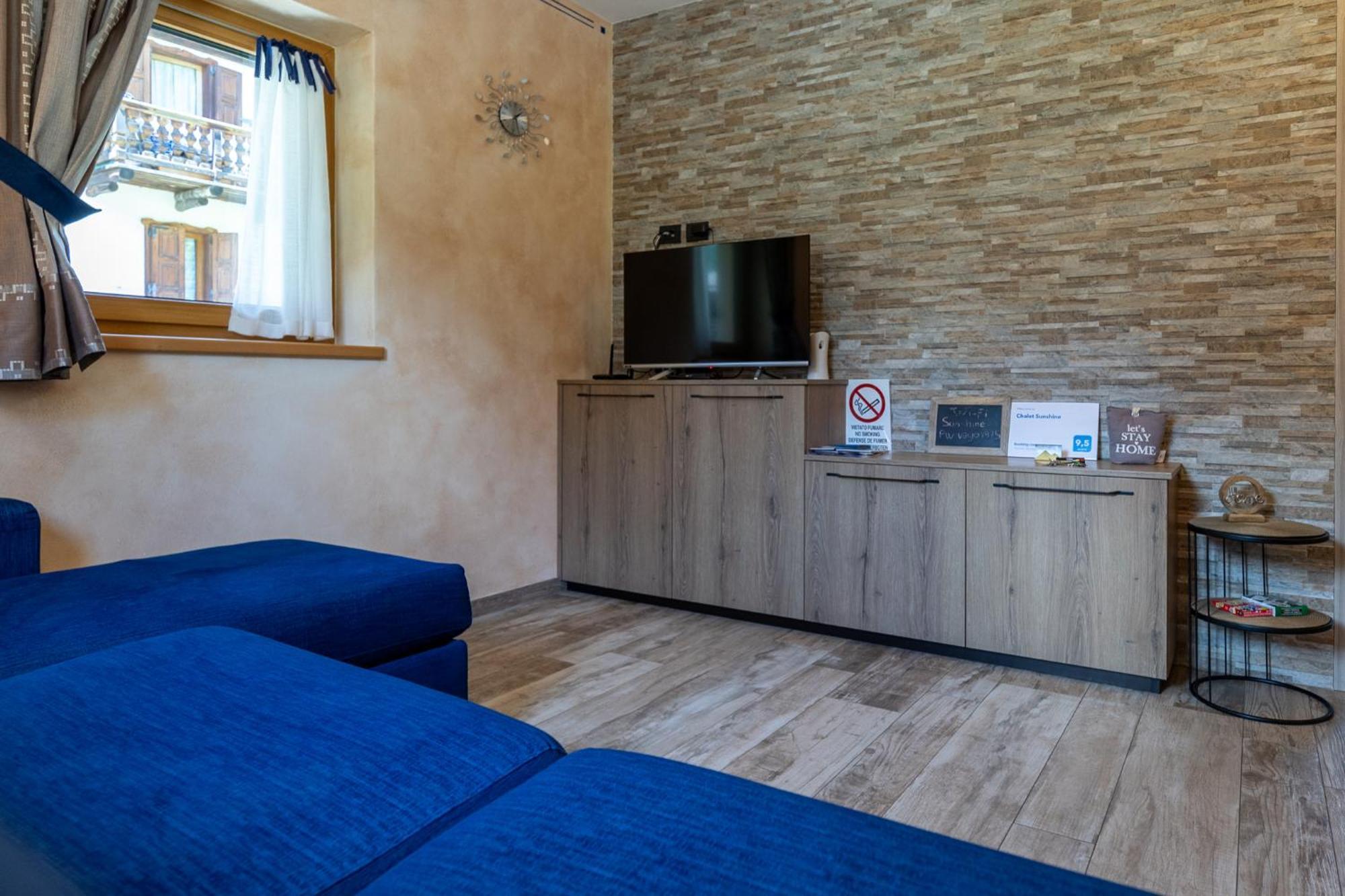 Chalet Sunshine Λιβίνιο Εξωτερικό φωτογραφία