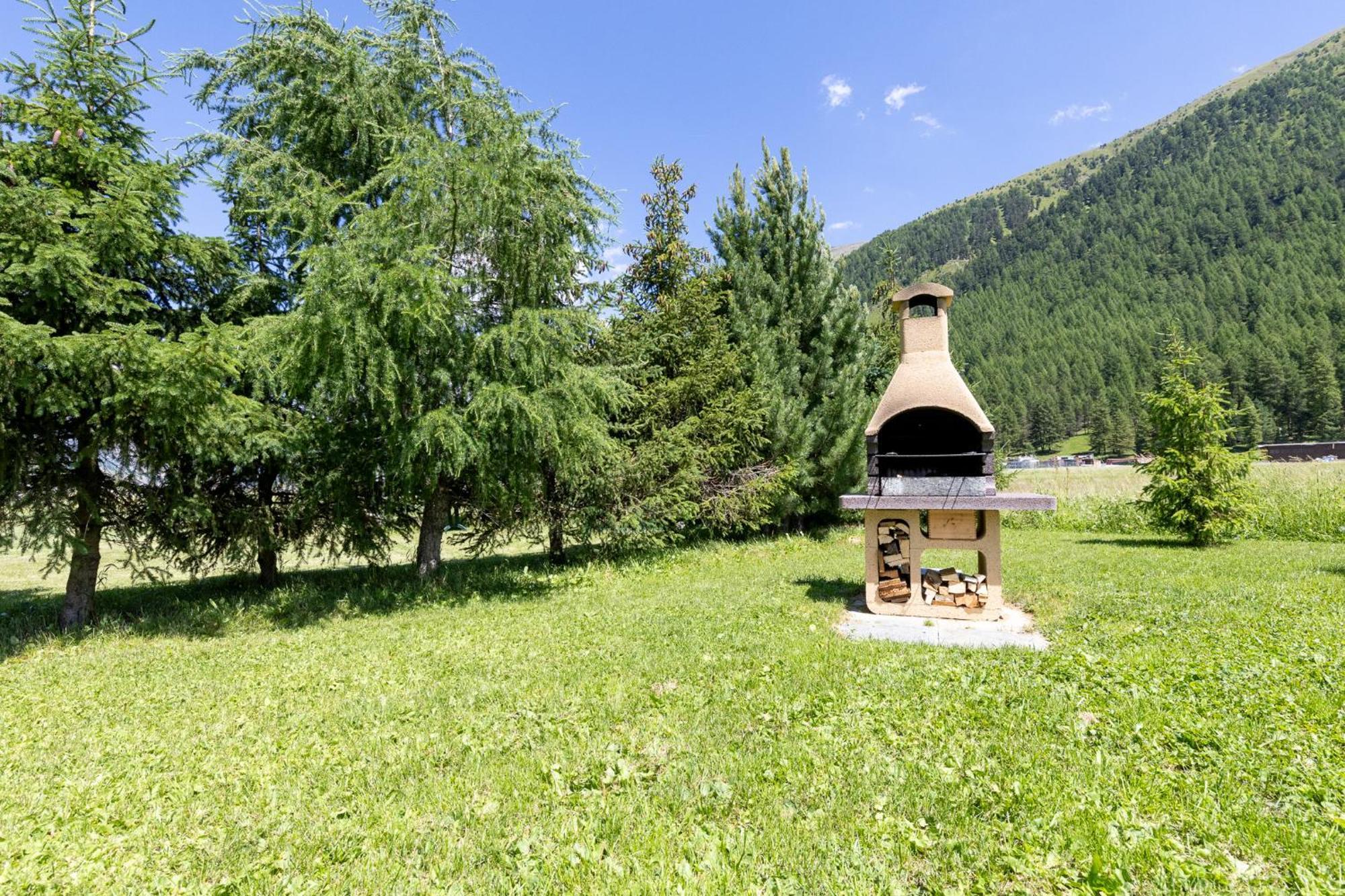 Chalet Sunshine Λιβίνιο Εξωτερικό φωτογραφία